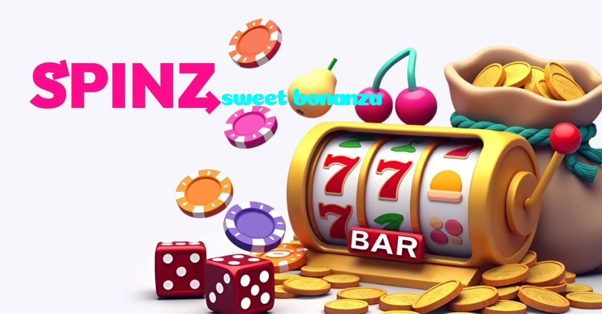 sweet bonanza casino presented on mobile device in Pakistan with slots and live games